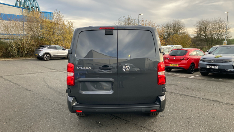 Vauxhall Vivaro L1 Diesel 2.0 Turbo D 145 Pro H1 Van